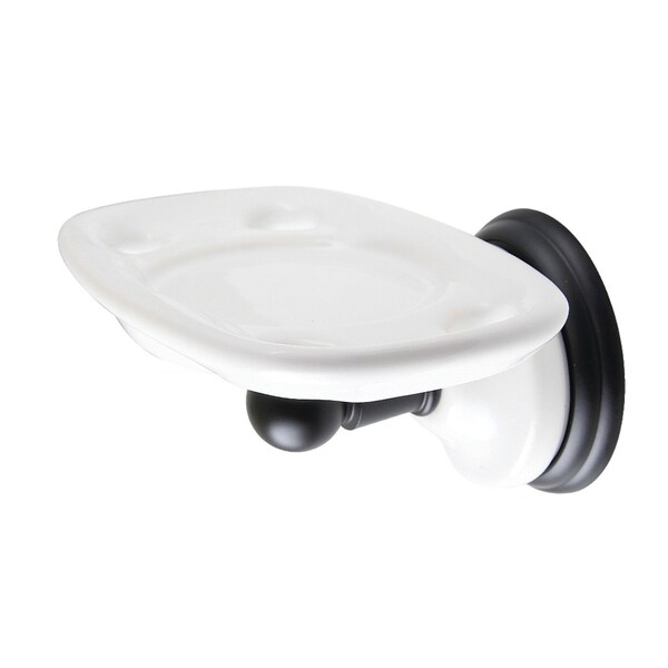 Toothbrush and Tumbler Holder, Matte Black